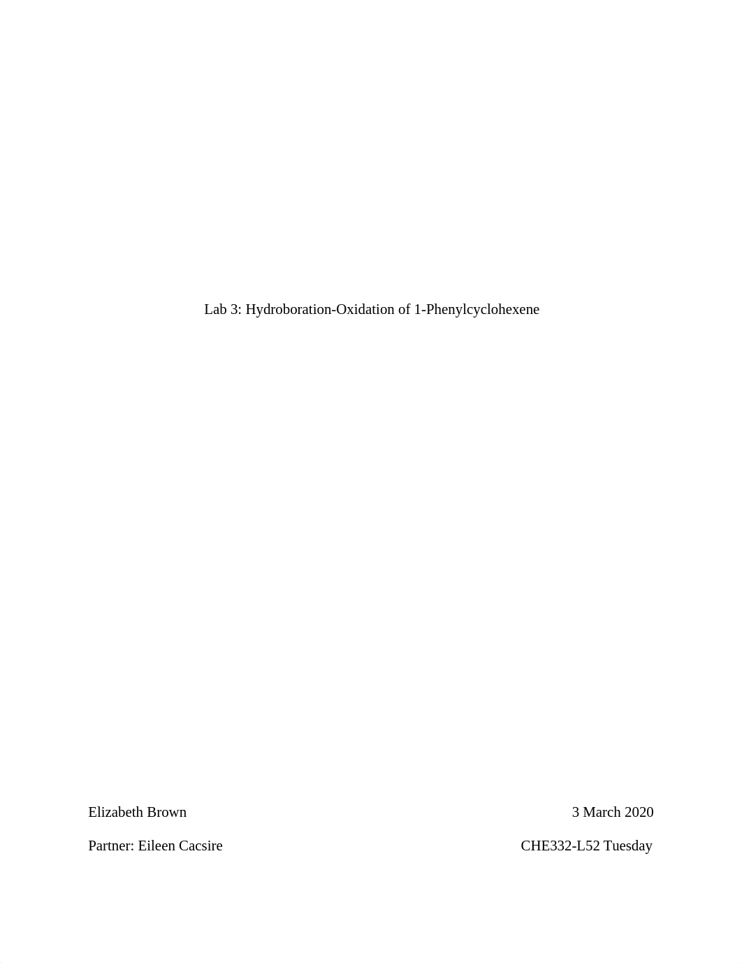 Hydroboration-Oxidation of 1-Phenylcyclohexene.docx_dubee5lyoju_page1