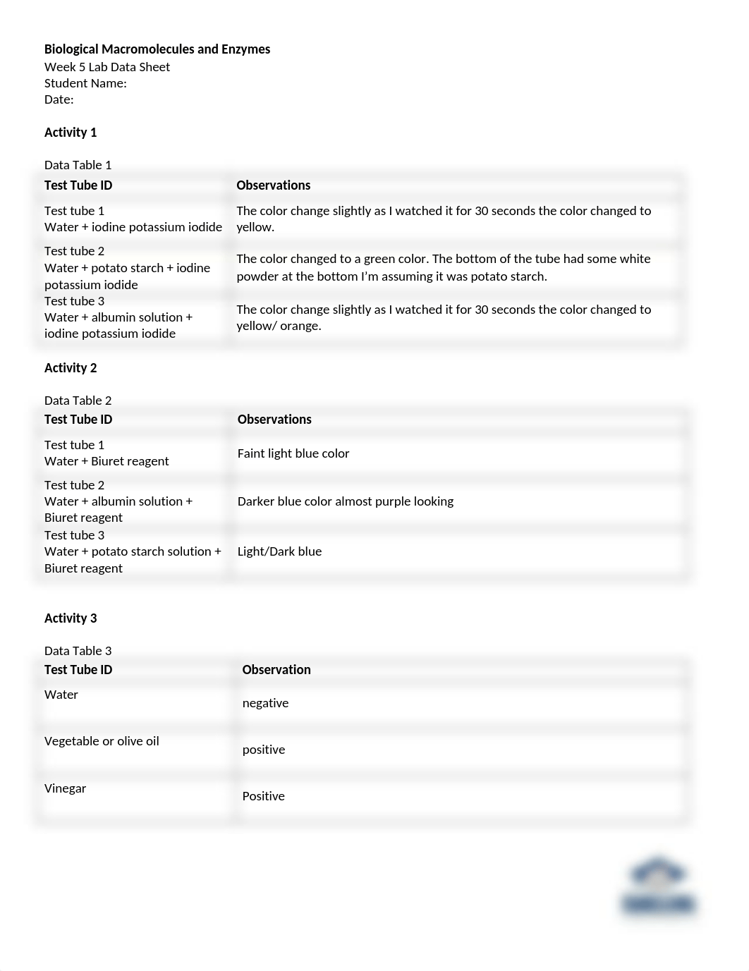 Biological Macromolecules and Enzymes Lab Data Sheet.docx_dubkcm4joe0_page1