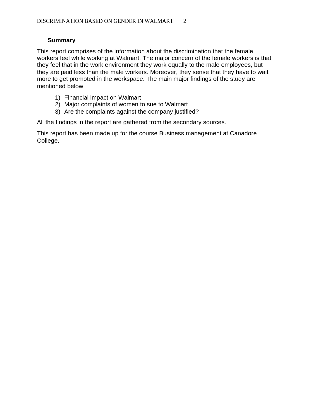 Case Study 1 on Walmart .docx_dublshowekd_page2