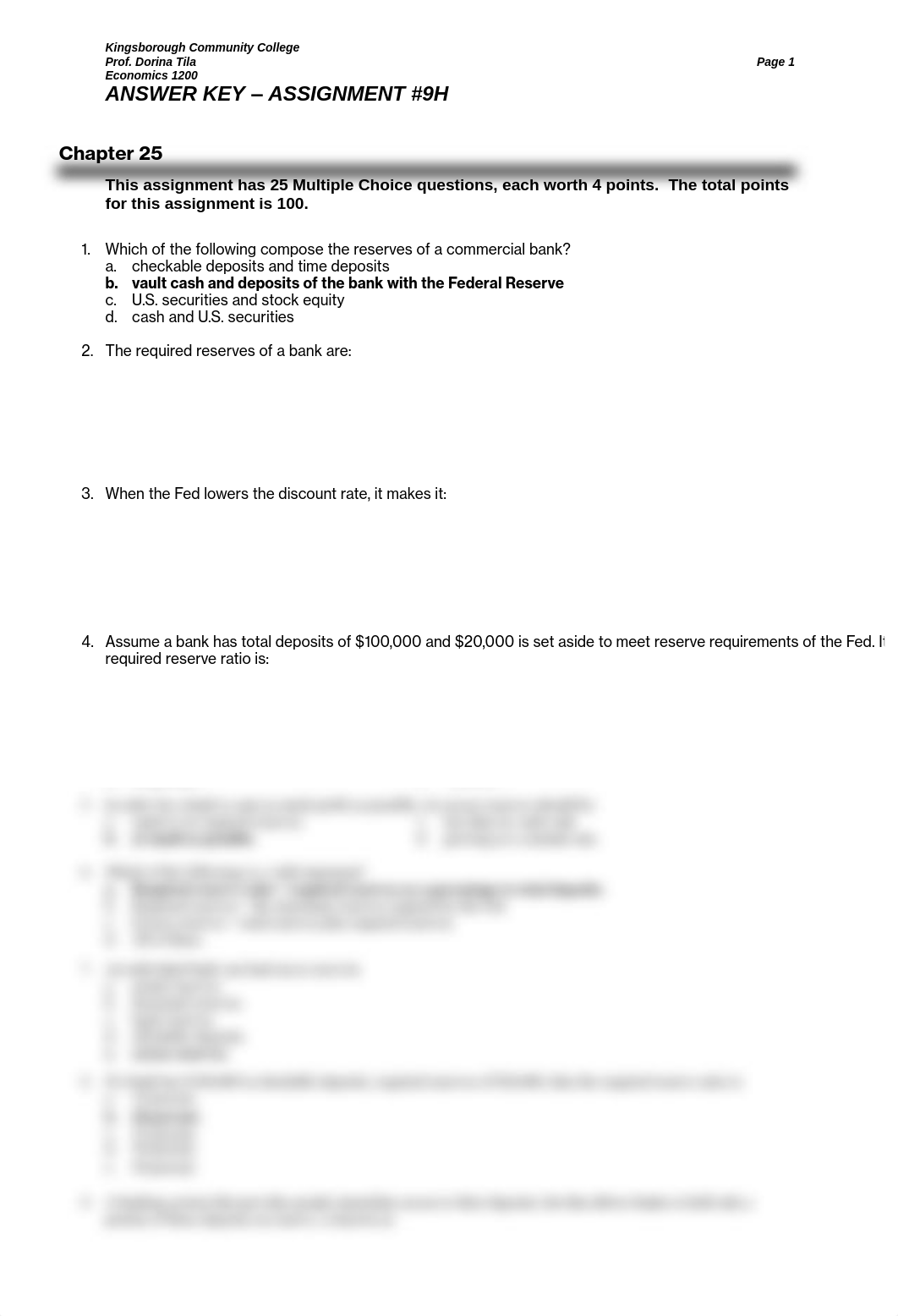 Assignment 9 - ANSWER KEY (CHAPTER 25) H_dubppuqv6hb_page1