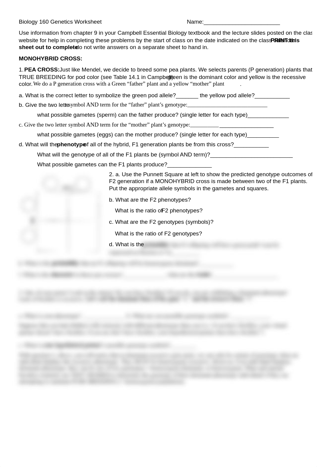 Biology 160 Genetics Worksheet (1).pdf_dubvaxotkqe_page1