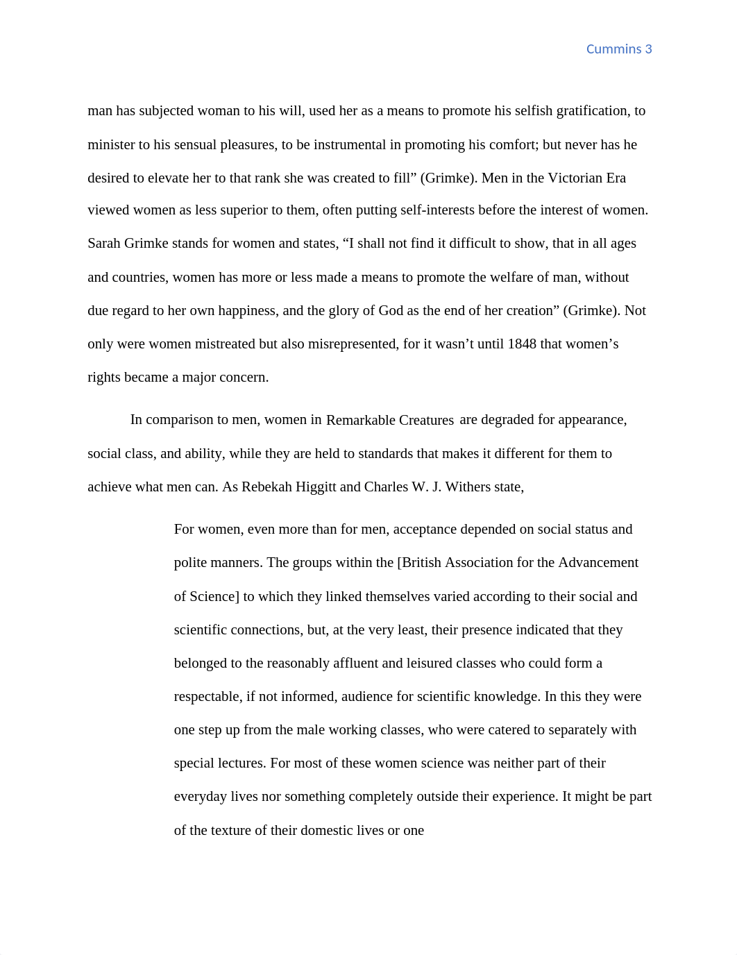 Remarkable Creatures essay.docx_dubwuetimp8_page3