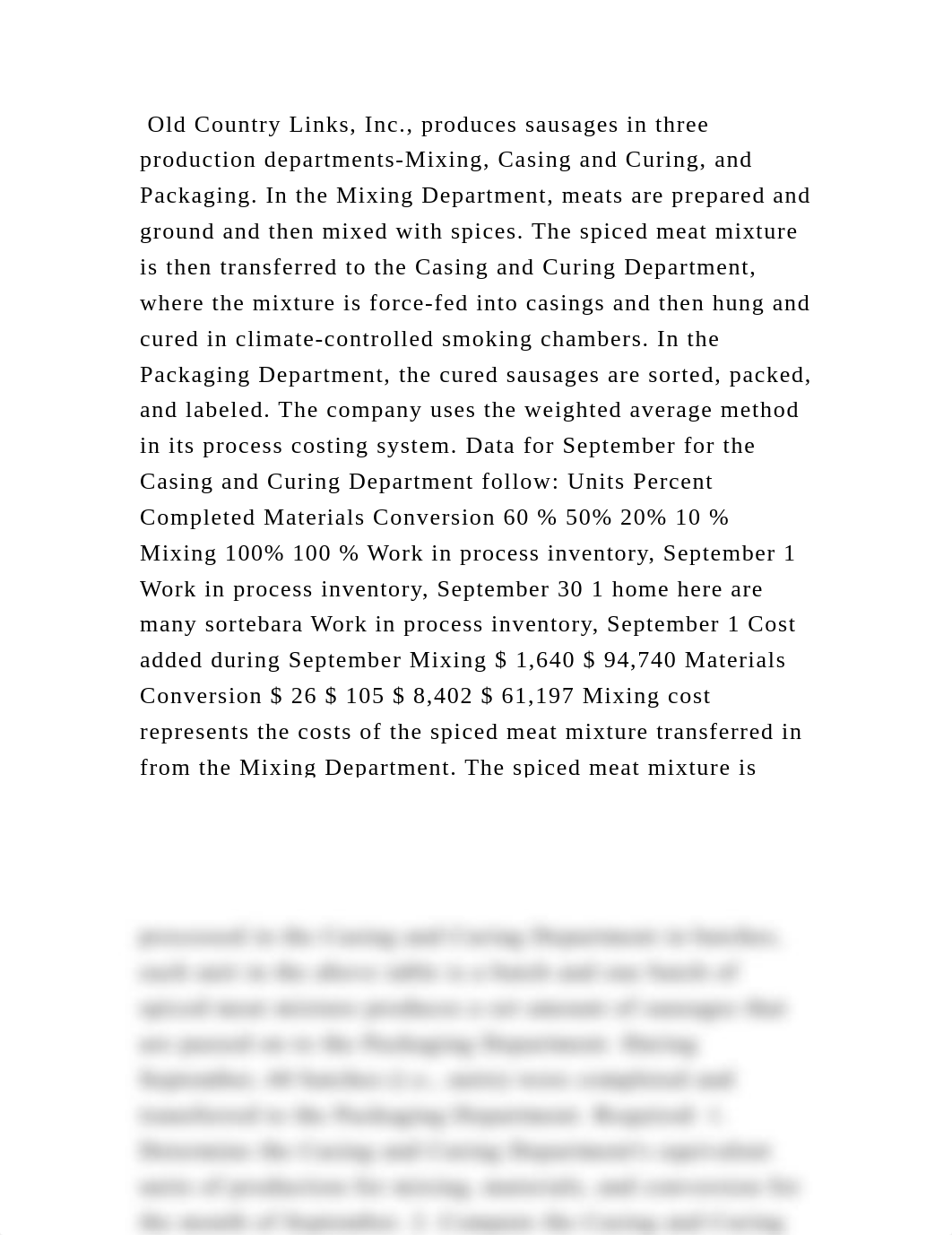 Old Country Links, Inc., produces sausages in three production depart.docx_dubx19cytnc_page2