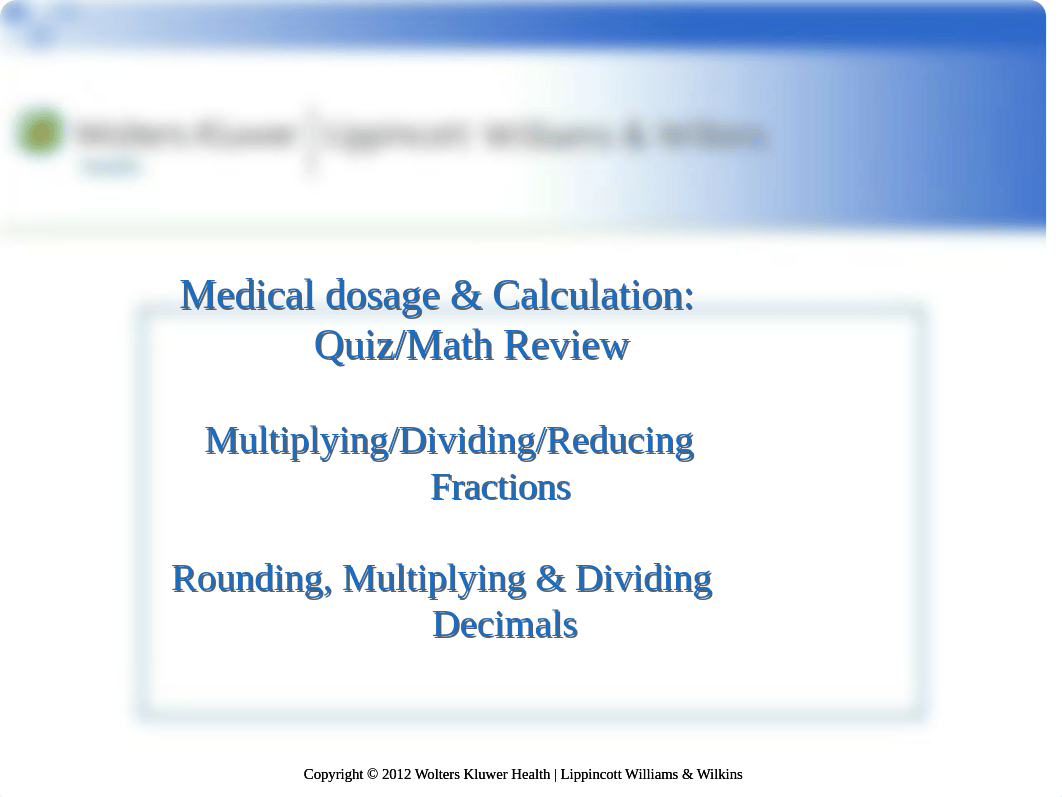 Week 1 Medical Dosage and Calculation 2019 STUDENT.pptx_dubxr8nhy65_page4