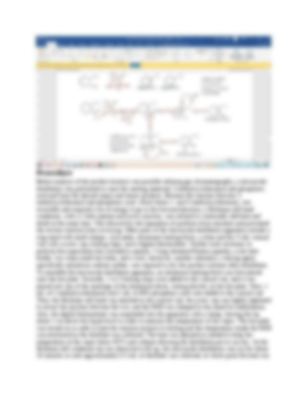 Dehydration of Alcohol and Gas Chromatography Lab Technique.docx_dubxrokp45d_page2