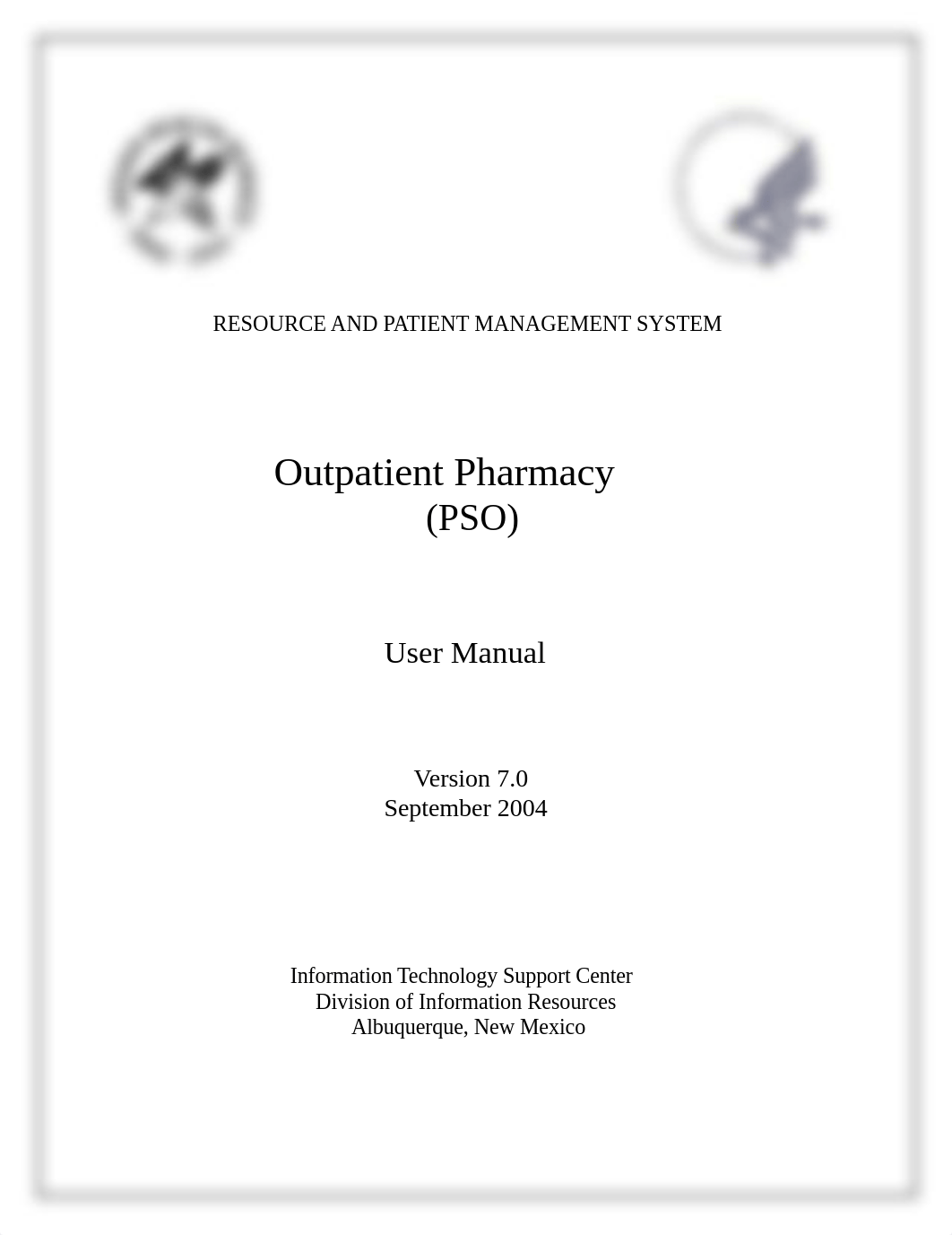 Outpatient Pharmacy Manual.pdf_duc1ni8pevt_page1