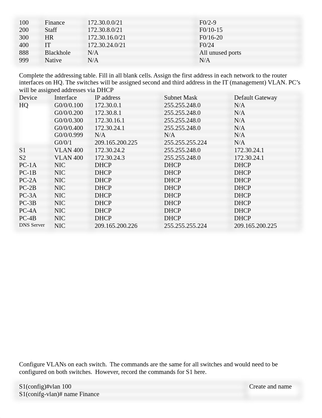 Configuring DHCPv4 Command Practice.docx_duc3pt5cyi9_page2