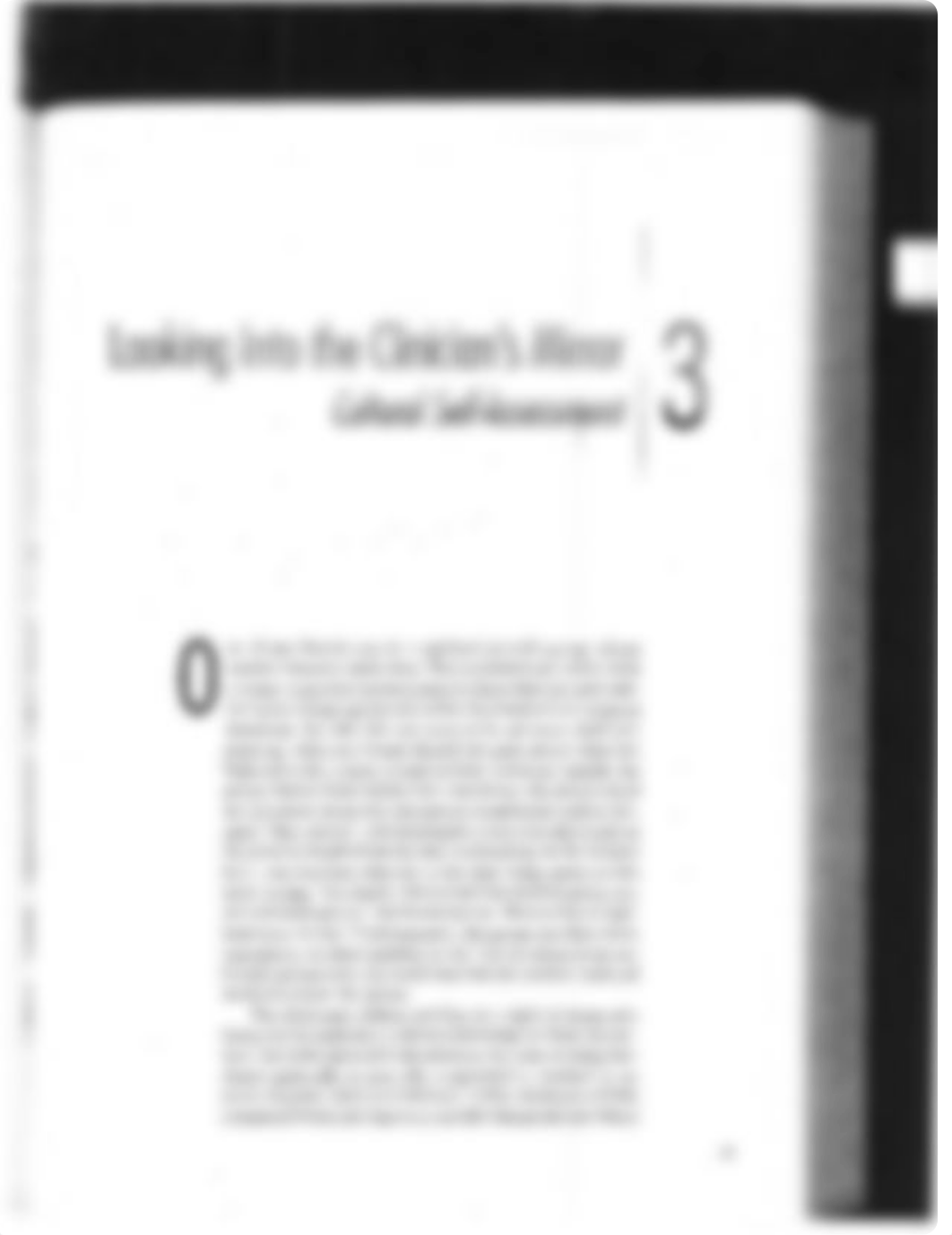 Hays P A 2007 Chapter 3 Looking into the clinician's mirror Cultural self-assessment  2nd ed-1 (1).p_duc4ewolvf5_page1