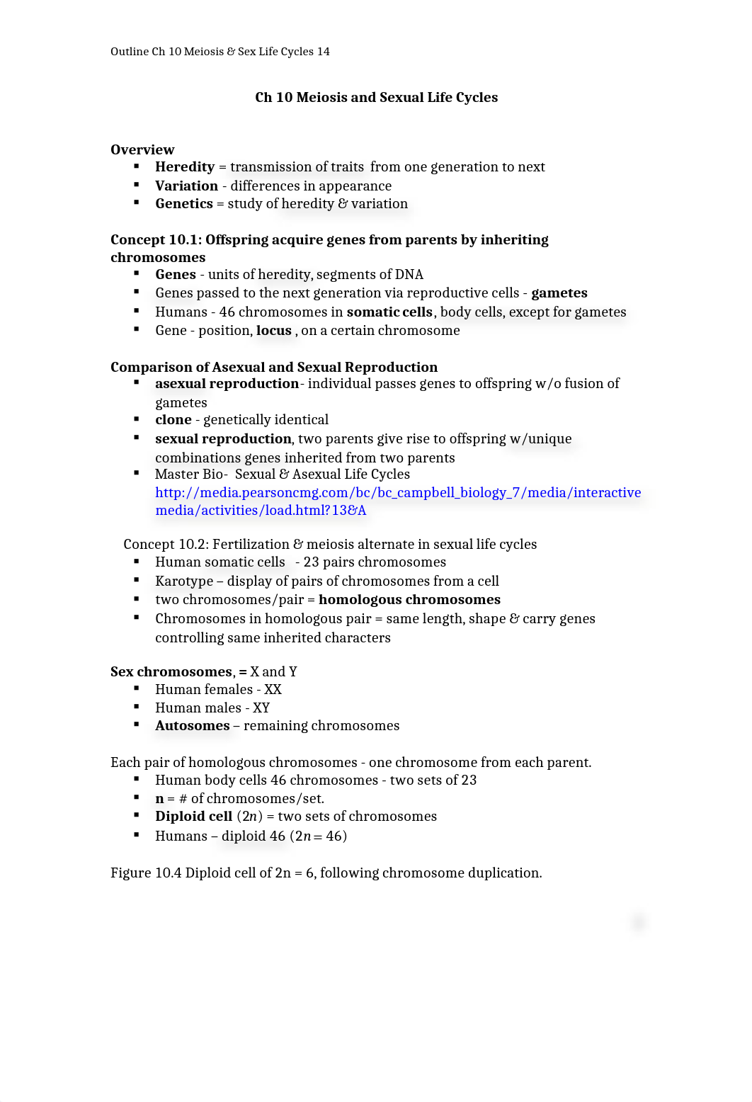 Outline Ch 10 Meiosis & Sex Life Cycles 14.docx_duc69we7q4v_page1