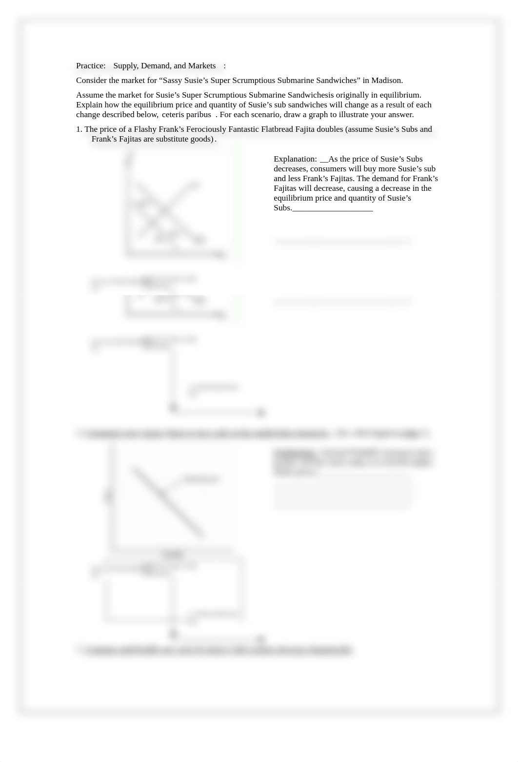 SupplyDemandMarkets  SHIFTING Practice Question sheet _Susie'sSubs and Bert's Bowling versions toget_duc9a37mk4g_page1