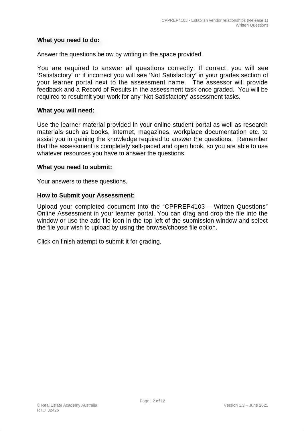 Copy of REAA - CPPREP4103 - Written Questions v1.3.docx - Julia England.docx_duc9hdgmjnn_page2