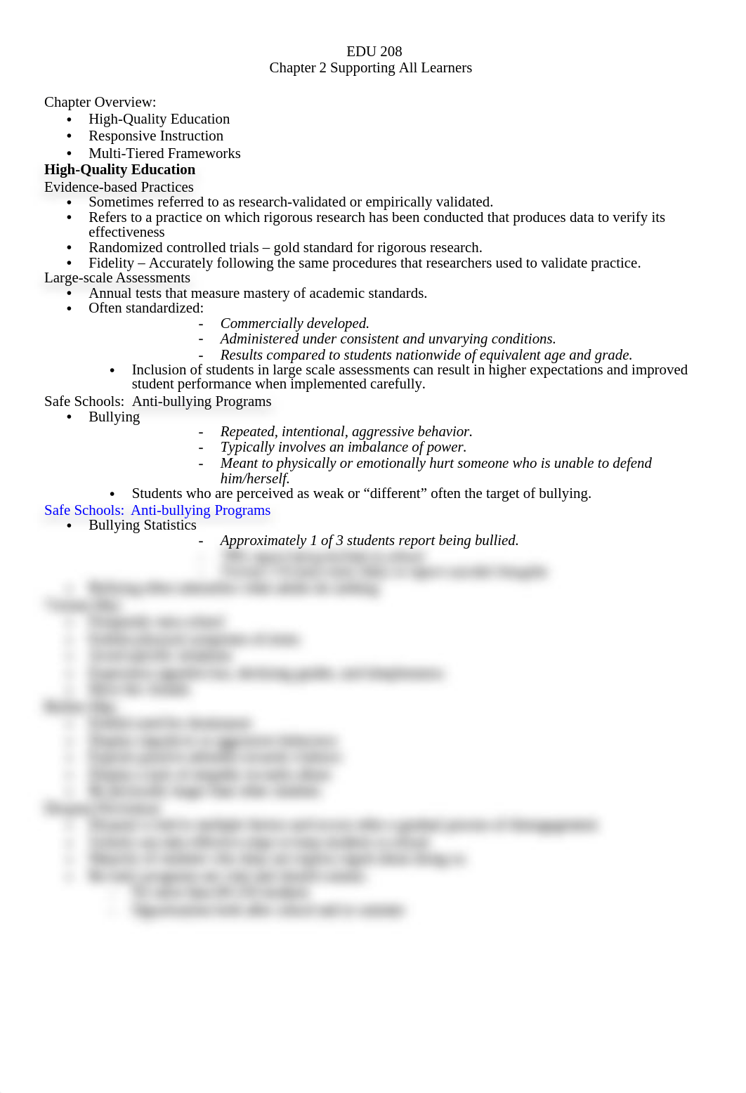 EDU 208 Ch. 2 NOTES Supporting All Learners_ducc4ooxgqt_page1