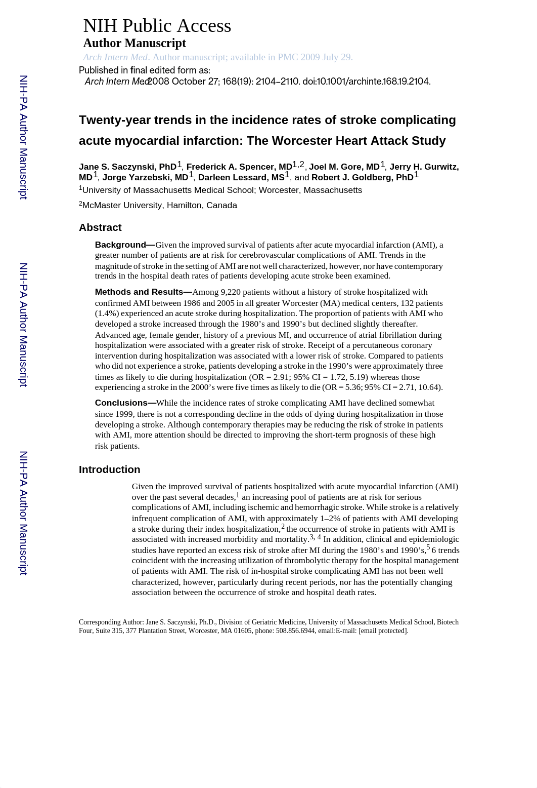 Worchester Heart Attack Study.pdf_duccb64de7q_page1