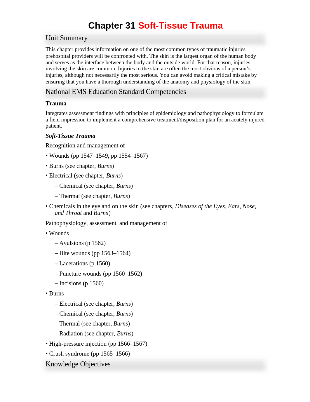 Ch31 Soft-Tissue Trauma.docx_ducdb6lfwge_page1