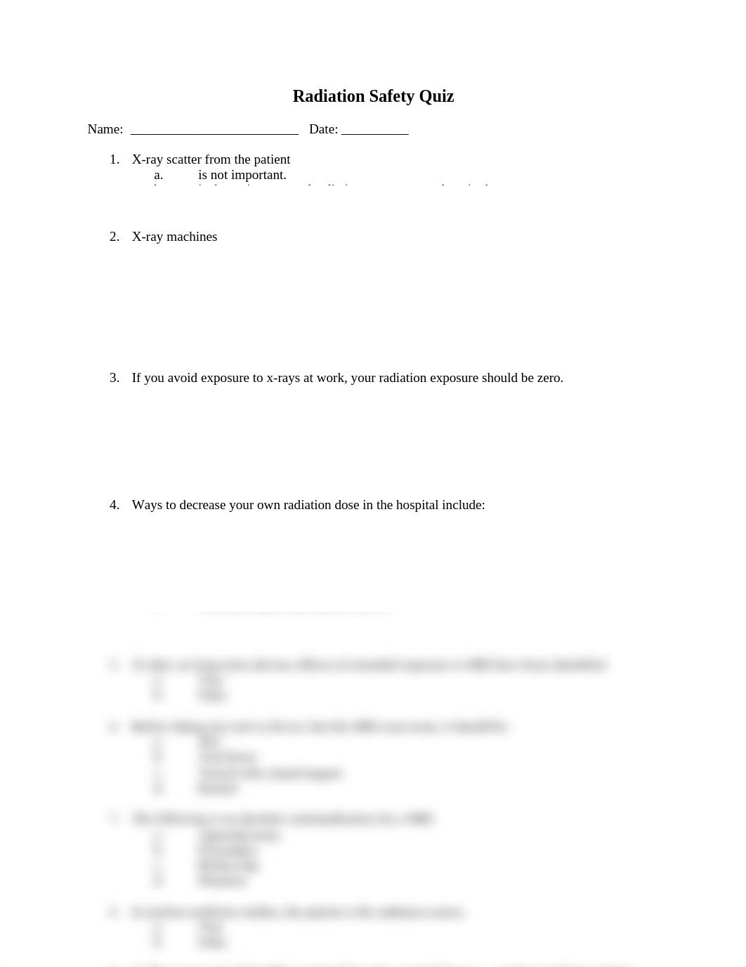 Radiation Safety Quiz.pdf_ducdom4p7q3_page1