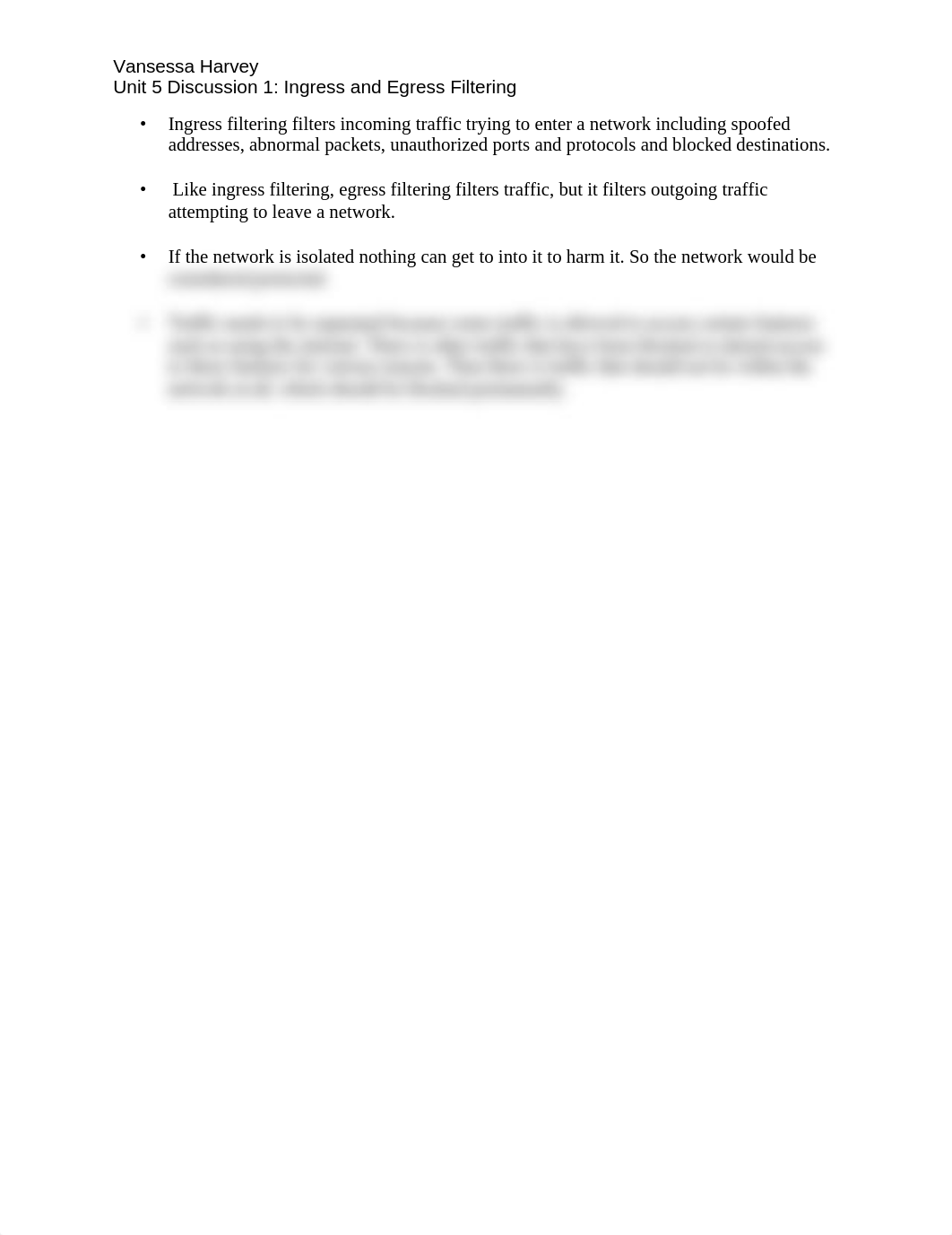 Unit 5 Discussion 1 Ingress and Egress Filtering_ducnho4i2wr_page1