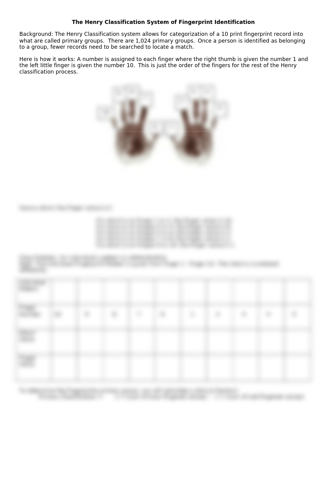 Henry Classification fingerprint worksheet (2).doc_ducq6tq2t2o_page1