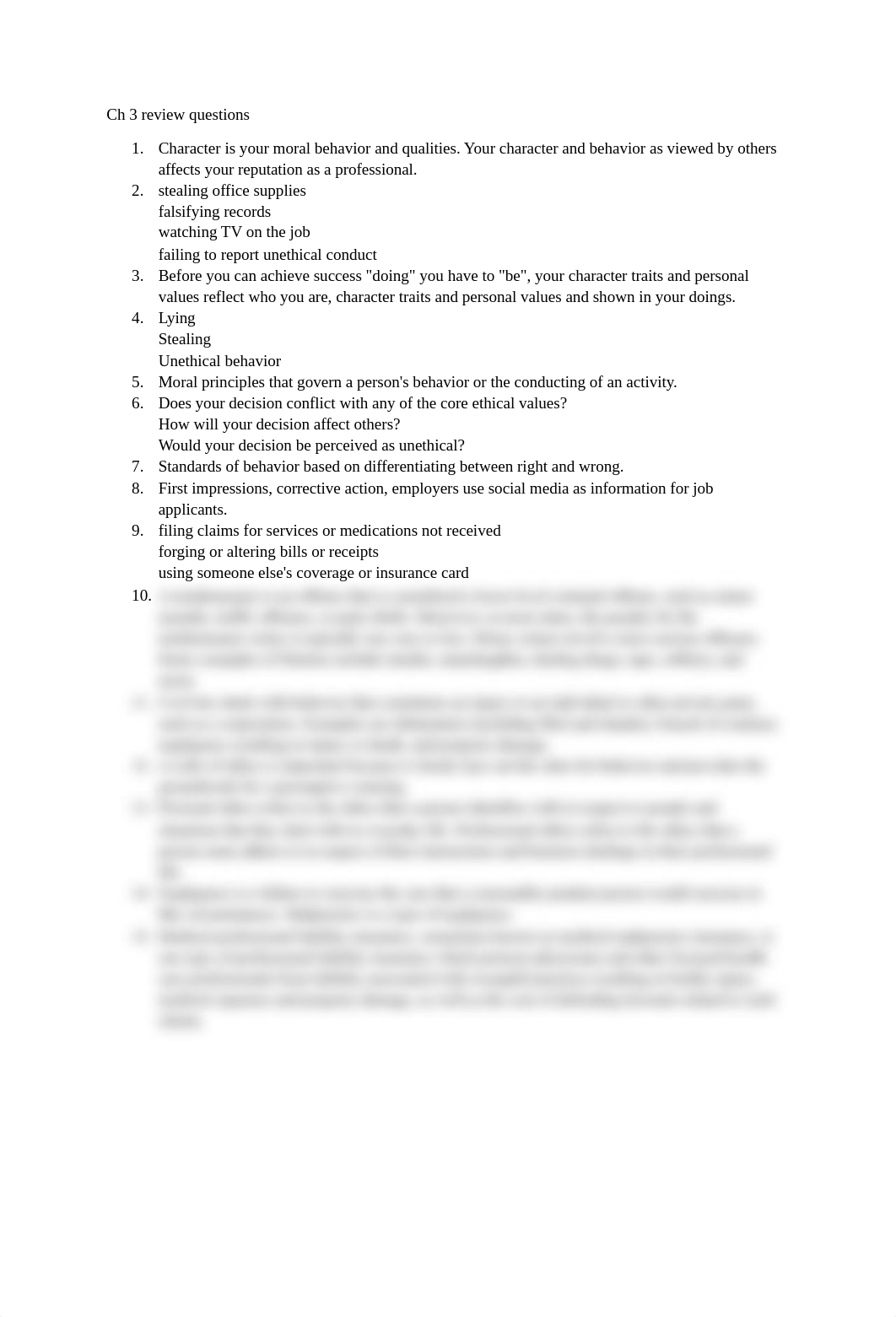 Chapter 3 hit 124 review questions.docx_dud25xe34rf_page1