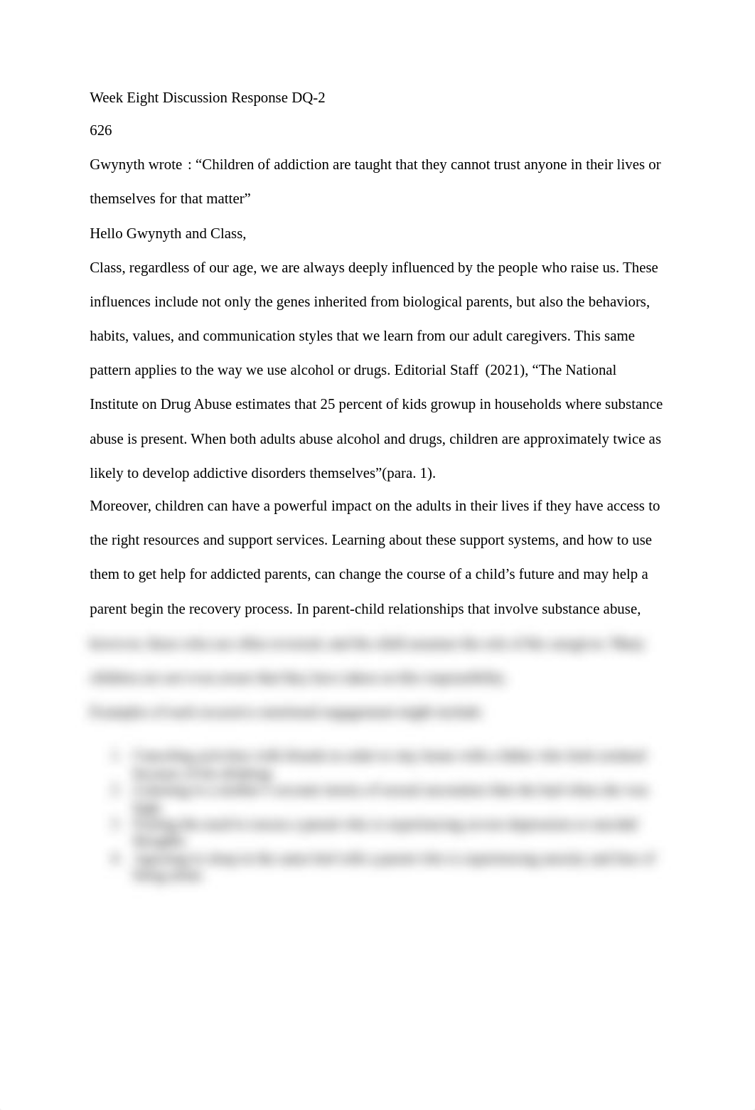 Week Eight Discussion Response DR-2.docx_dud2vl7wpu4_page1