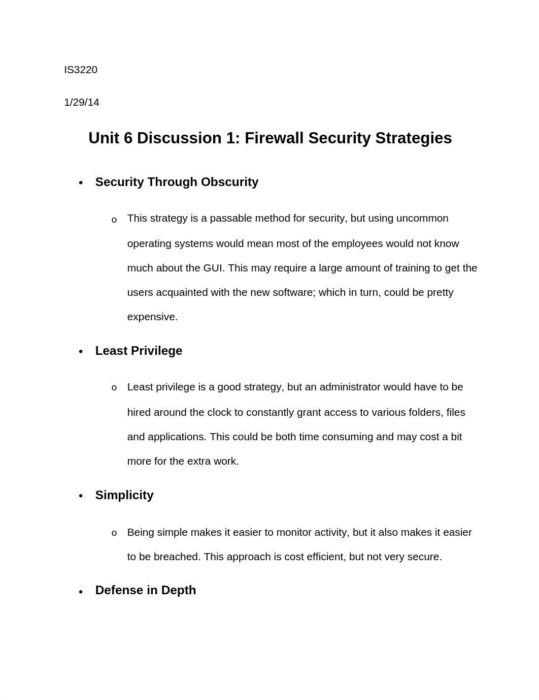 Unit 6 Discussion 1 Firewall Security Strategies_dud4yjp4tlm_page1