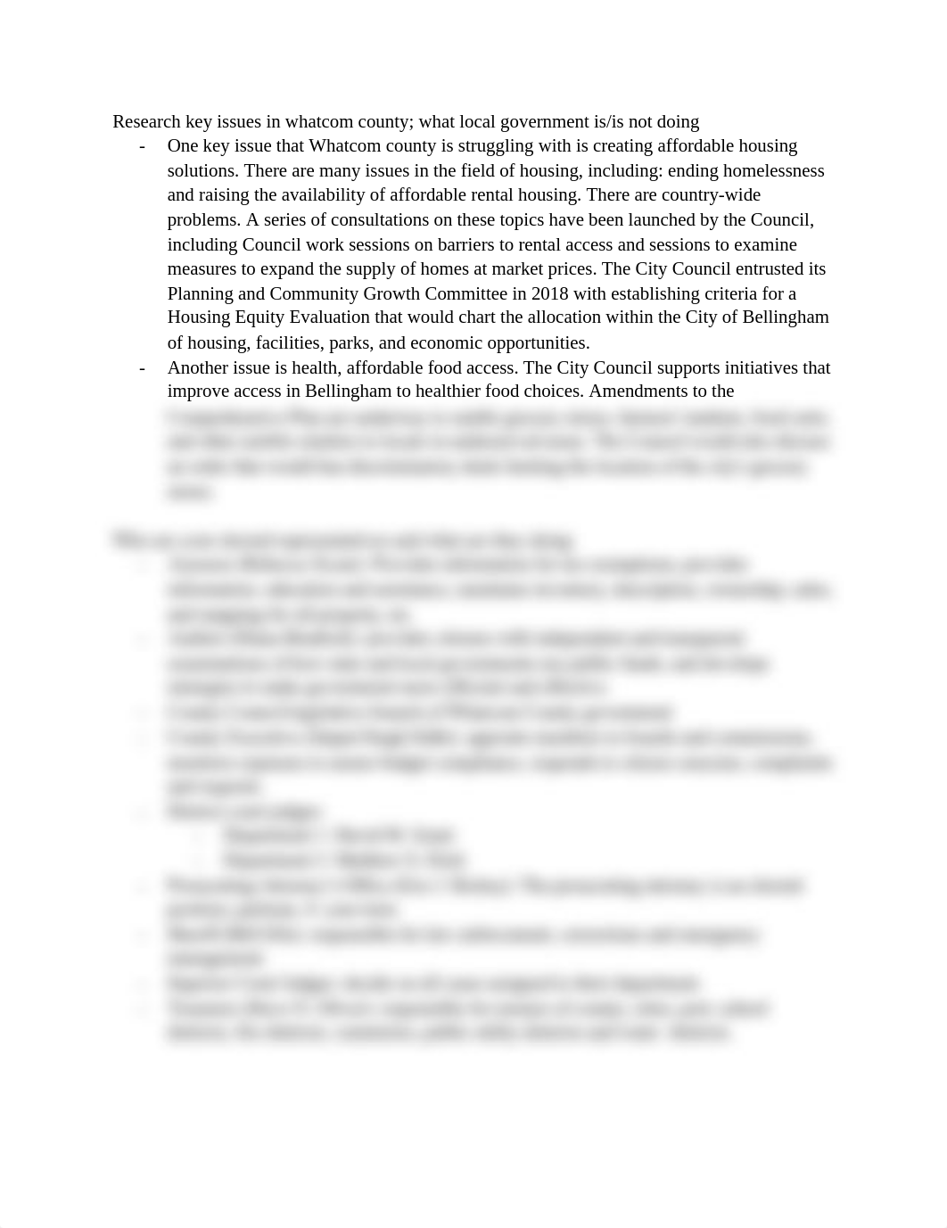 Research key issues in whatcom county; what local government is_is not doing.docx_dud94hlyklo_page1