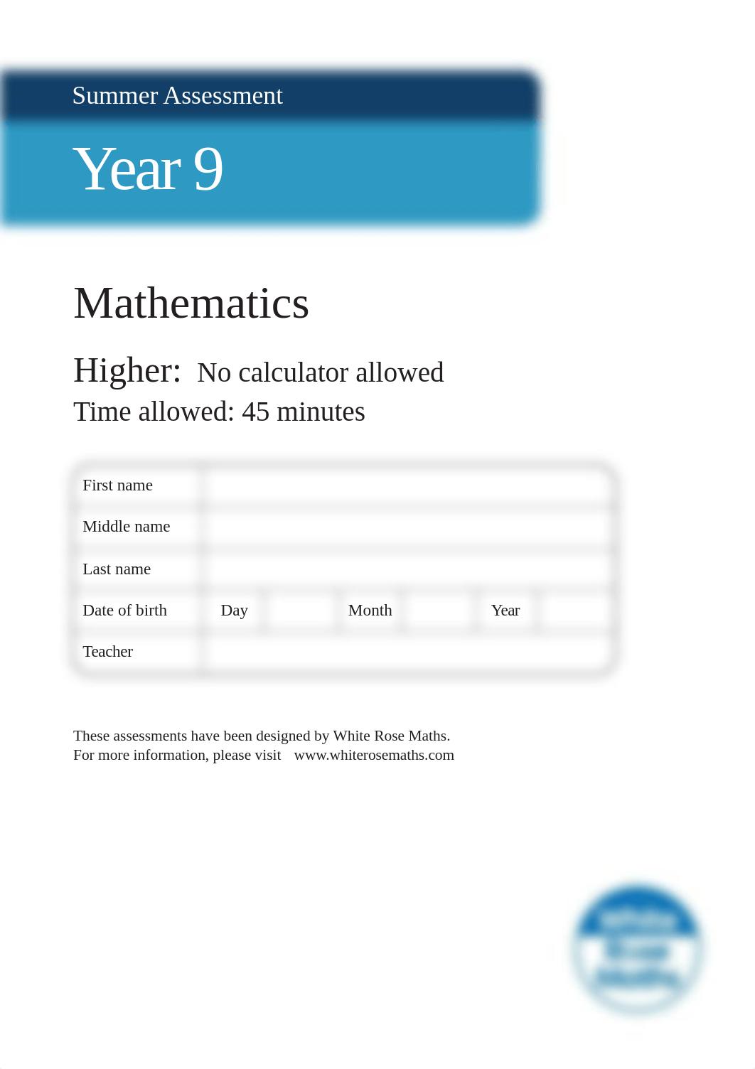 Year 9 - Higher - Summer.pdf_dud9s0xbclm_page1