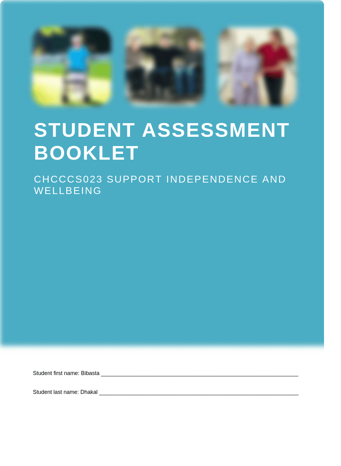 CHCCCS023 ammended  Student Assessment Booklet - IND SUP ID 124236 complete.docx_dudggx9eyqr_page1