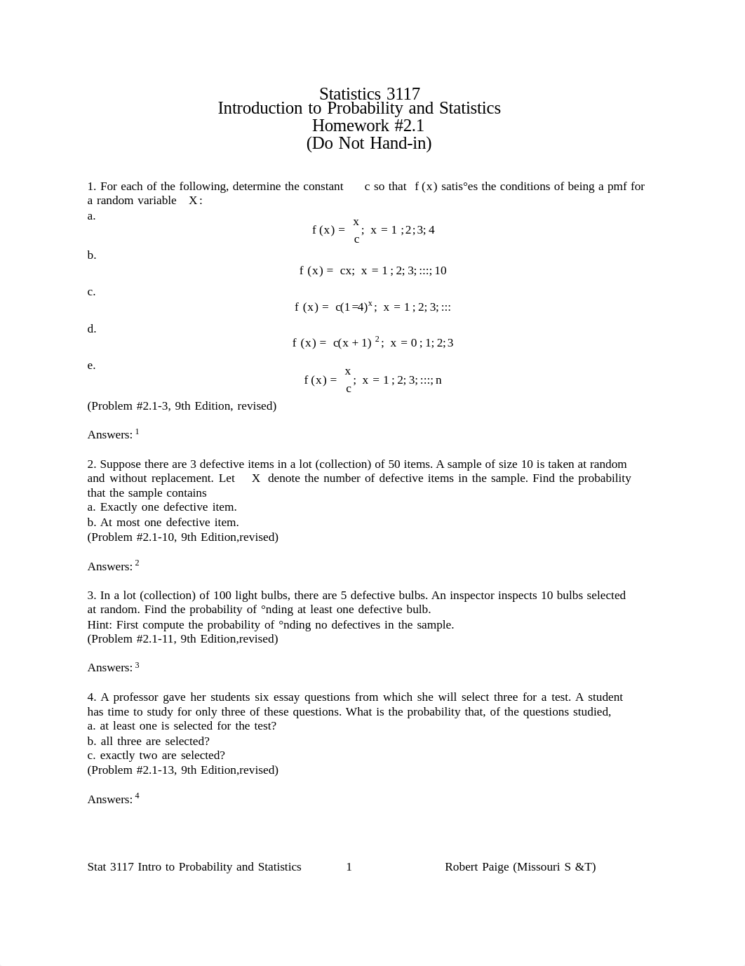 Stat3117Chapt2HomeworkAssignmentsFall2021.pdf_dudi8itt9jz_page1