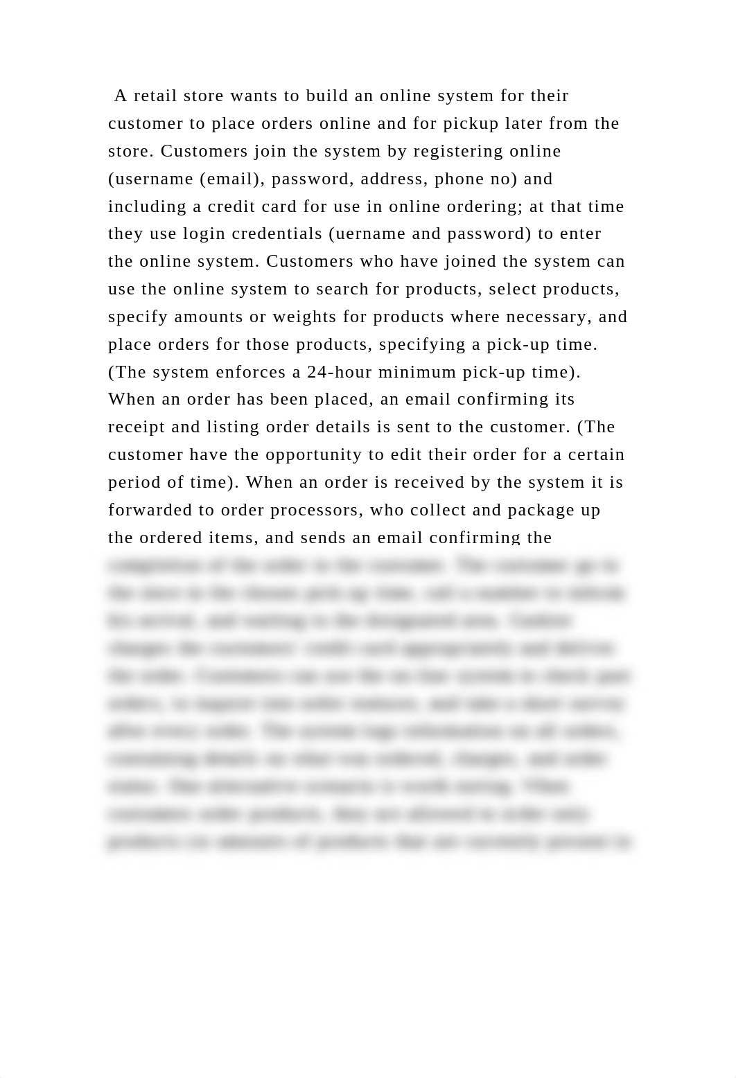 A retail store wants to build an online system for their customer to .docx_dudj4u5szmv_page2