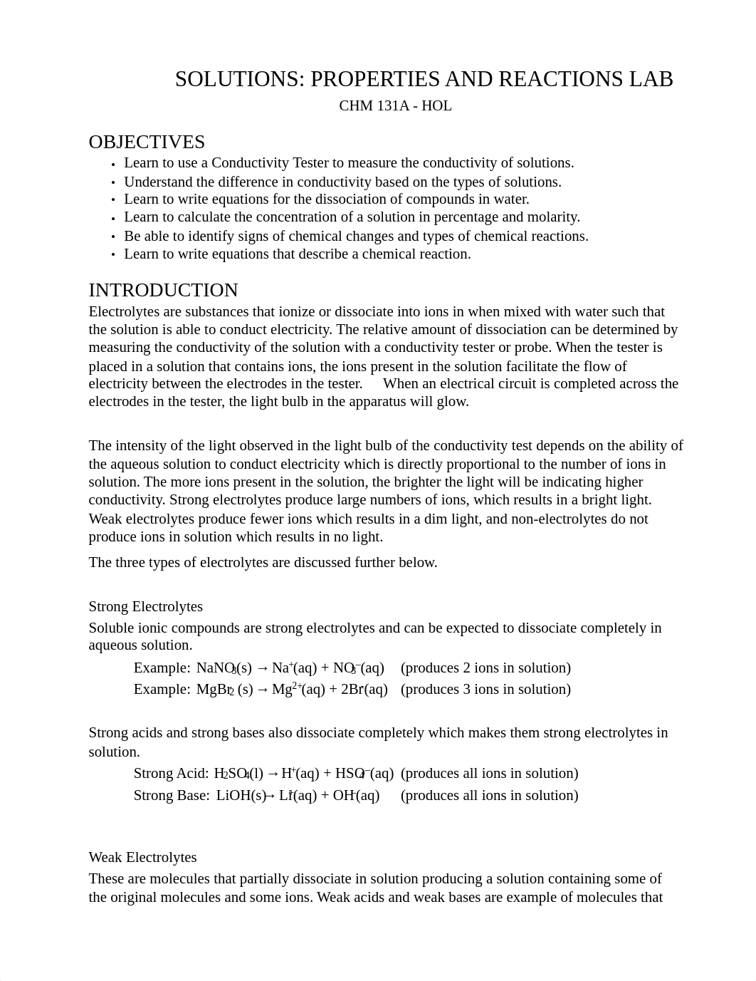 Solutions - Properties and Reactions Lab - HOL(1).pdf_dudm6qq6f1d_page1