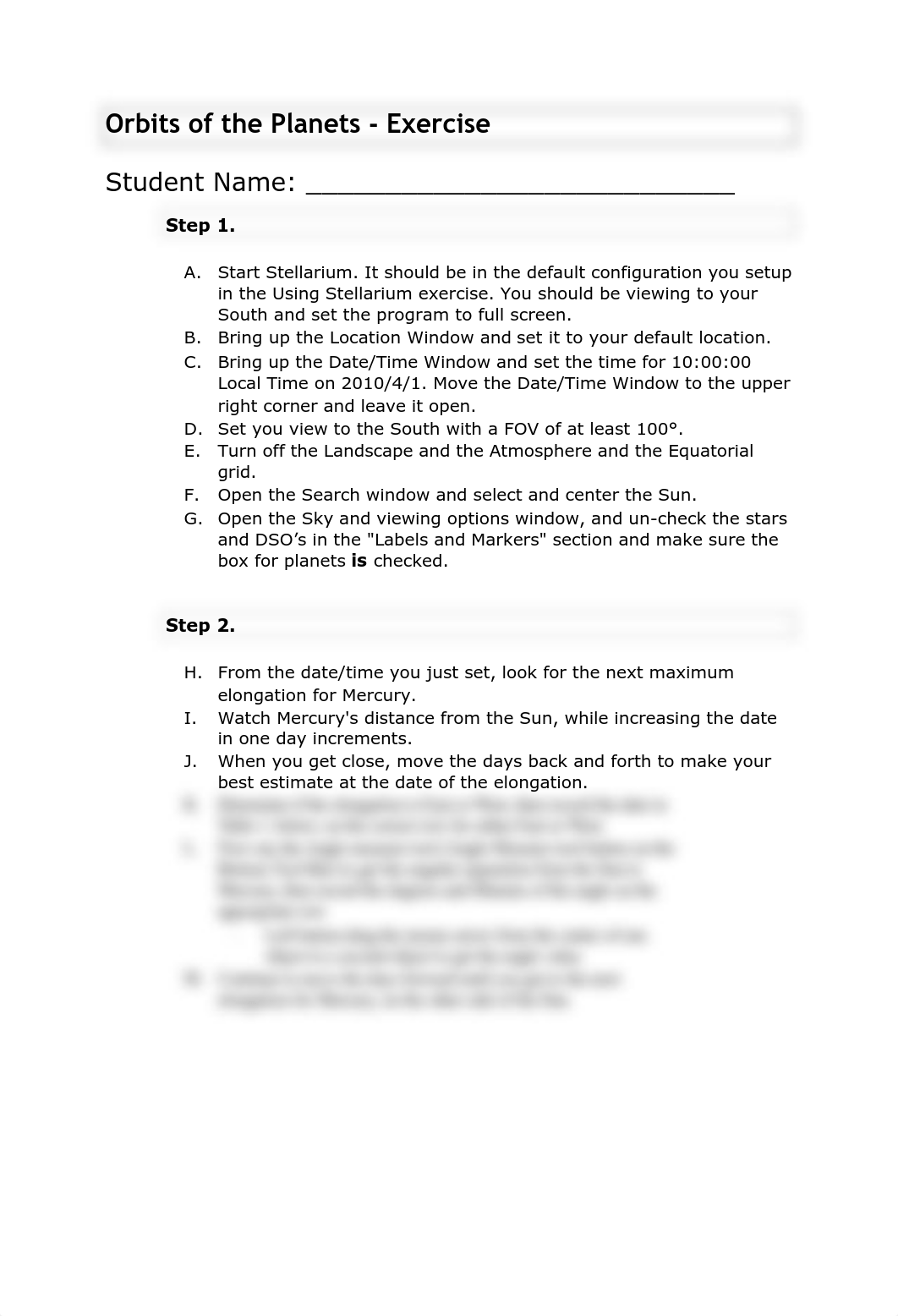 Lab 6 - Stellarium Planet Orbits Exercise.pdf_dudqxrozc8m_page1