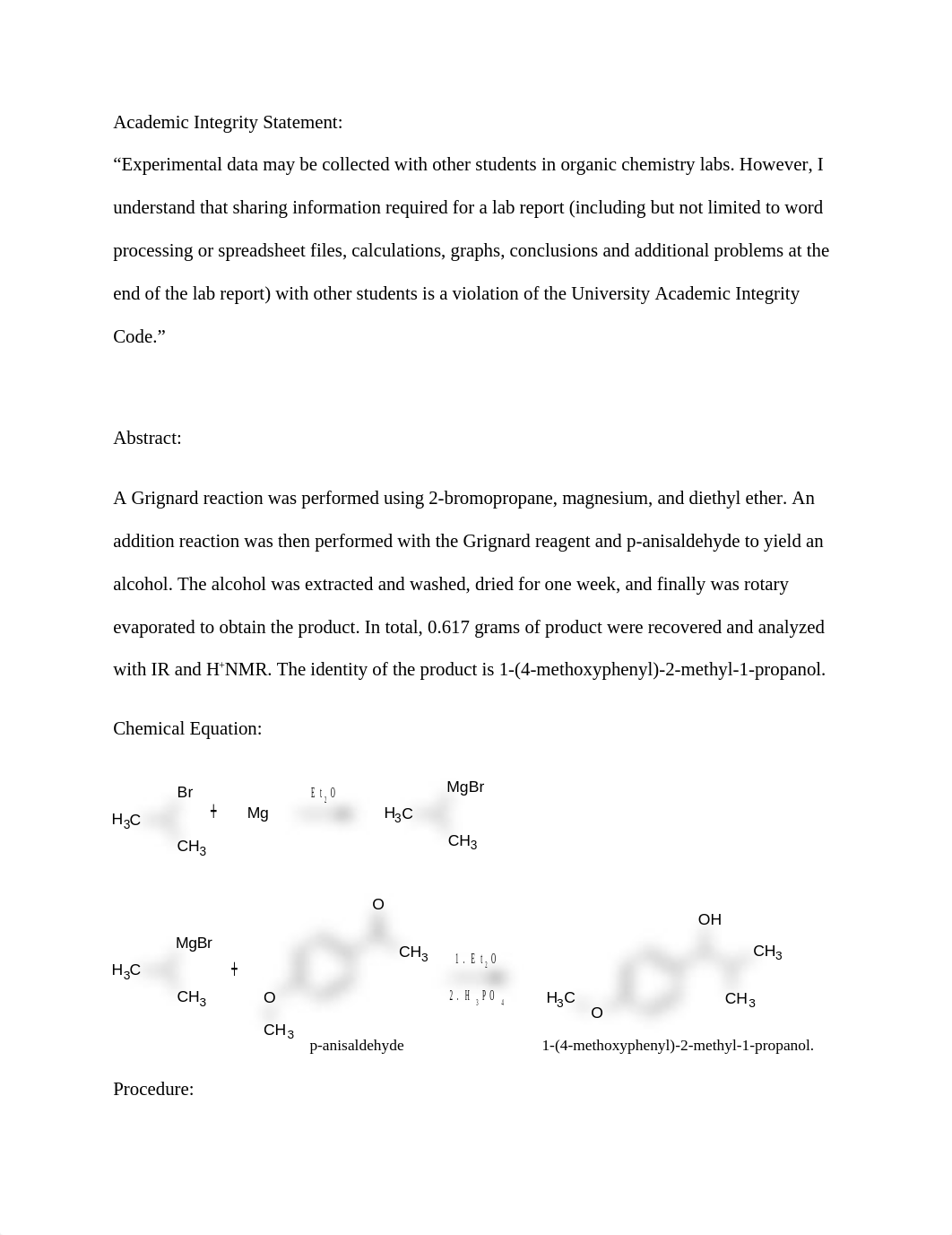 a-lab-experiment-on-the-grignard-reaction-to-yield-an-alcohol.docx_dudre60yn8r_page1