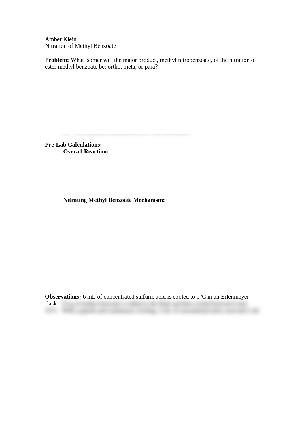 Nitration of Methyl Benzoate_dudu03aimw0_page1