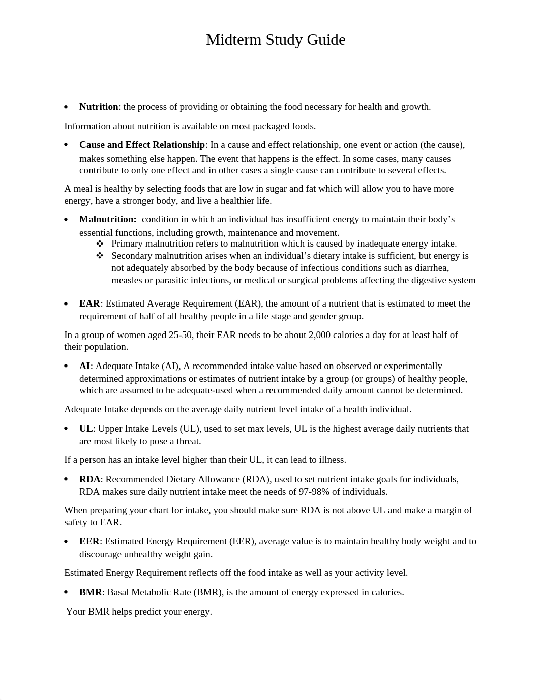 Nutrition Midterm Exam Study Guide.docx_dudw0oydboa_page1