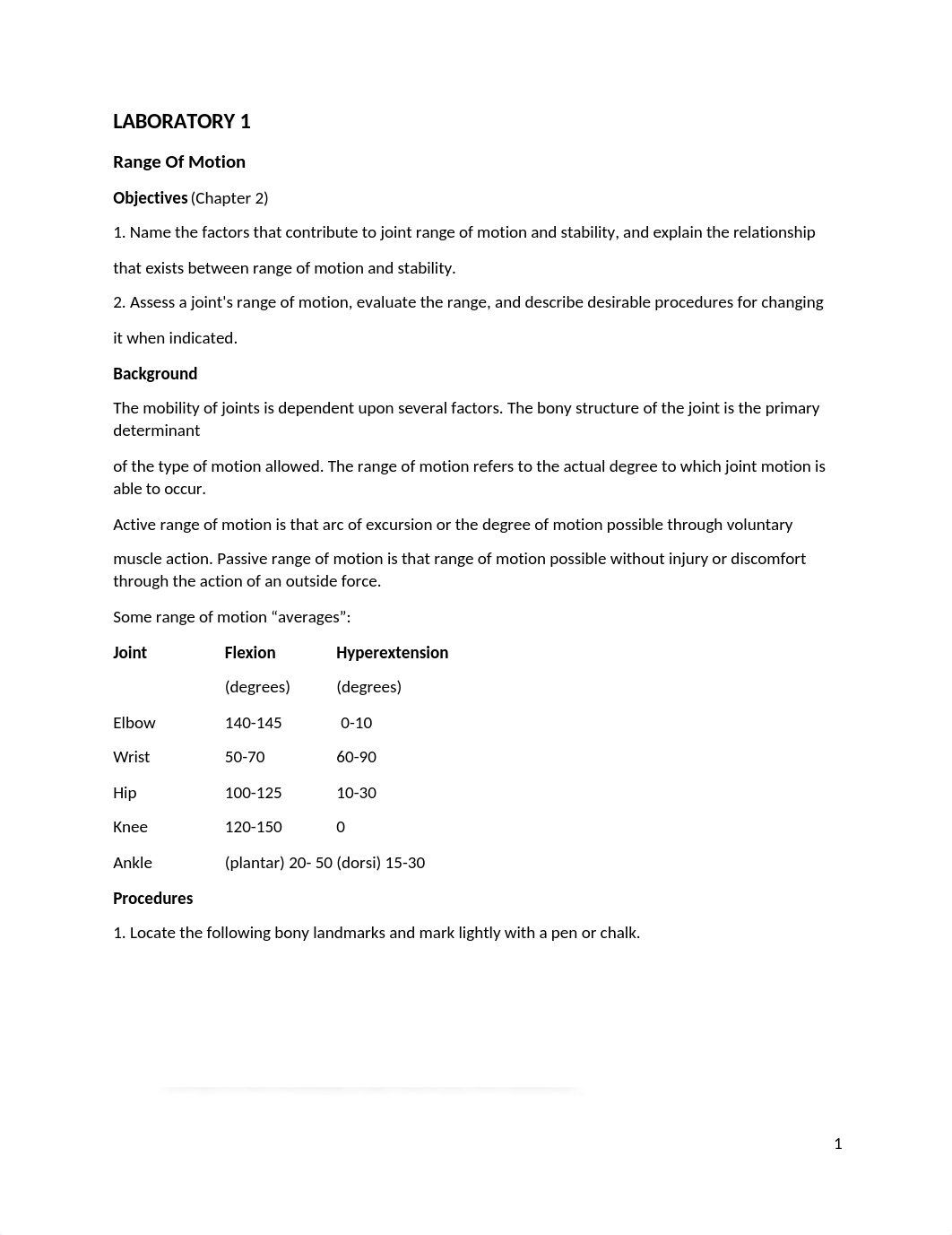 Spring 2022 Lab 1 - ROM and Reflexes(1).docx_dudw154pdaz_page1