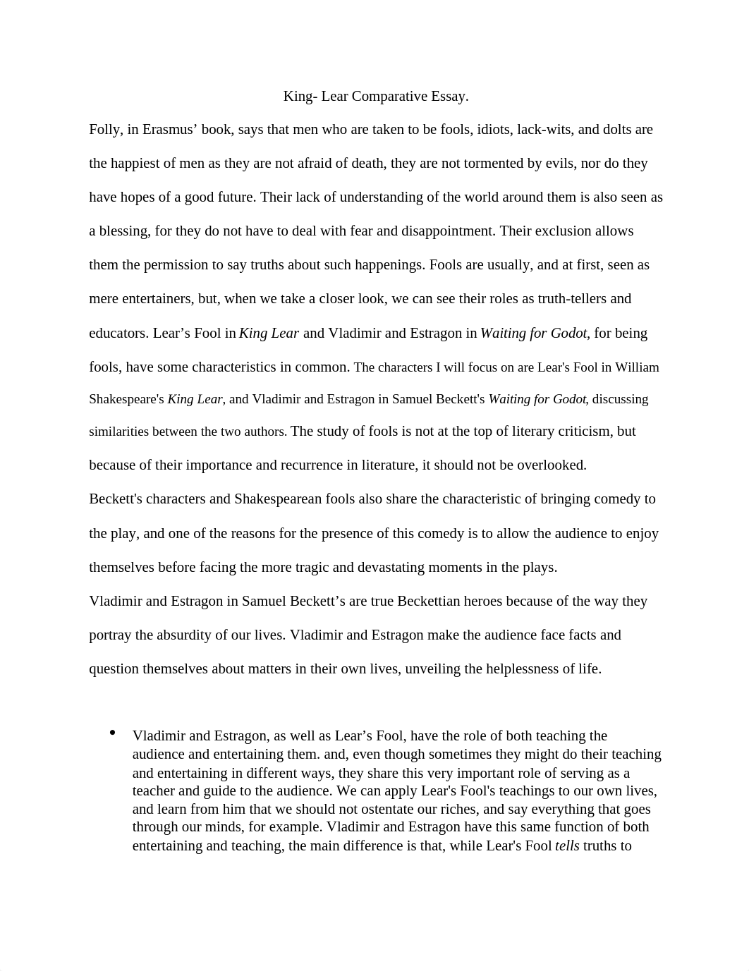 King Lear Comparative essay..docx_dudxugc55wi_page1