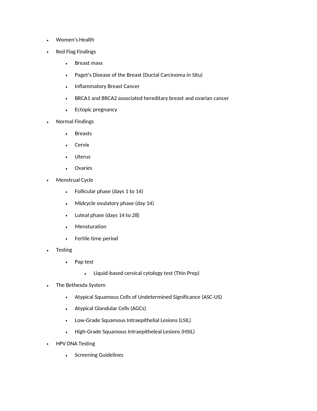 advanced assessment - women's health.docx_dudzv7d6itj_page1