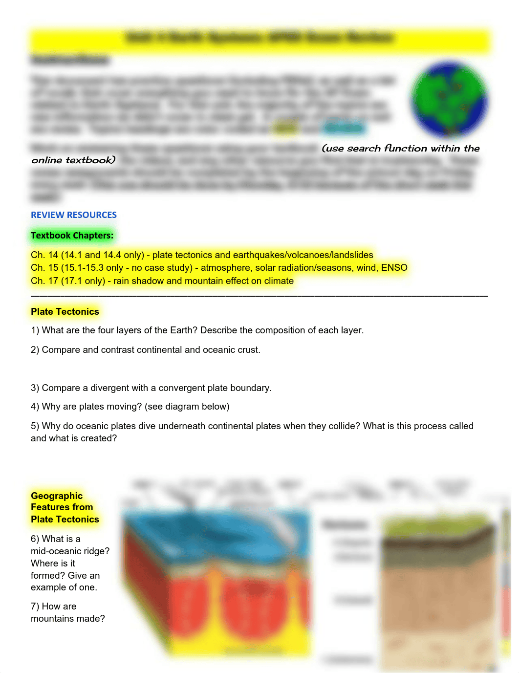 Unit 4 Earth Systems AP Exam Review.pdf_due35kijfyu_page1