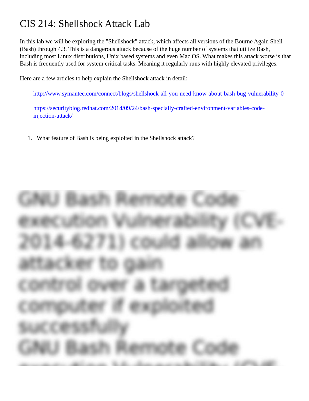 Shellshock Lab.docx_due6cdbh3nx_page1