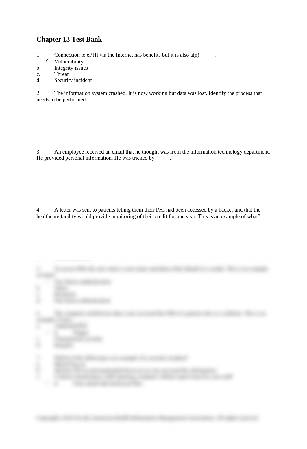 Health Information System Chapter 13 Test.docx_due90qgvm2g_page1