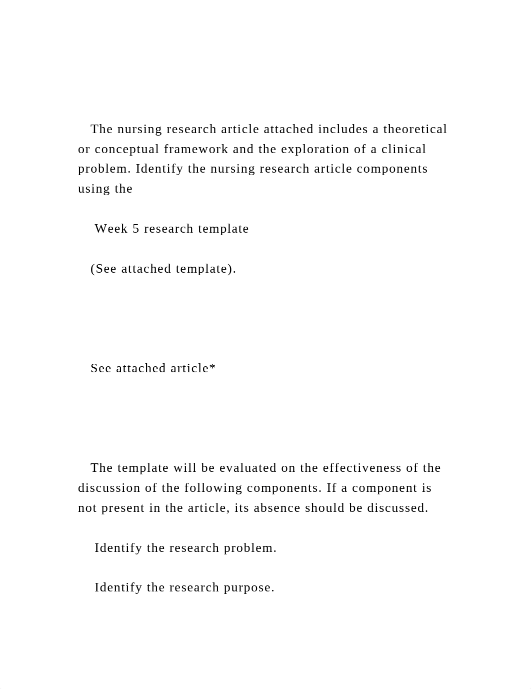 The nursing research article attached includes a theoretical o.docx_due91aq4k3l_page2