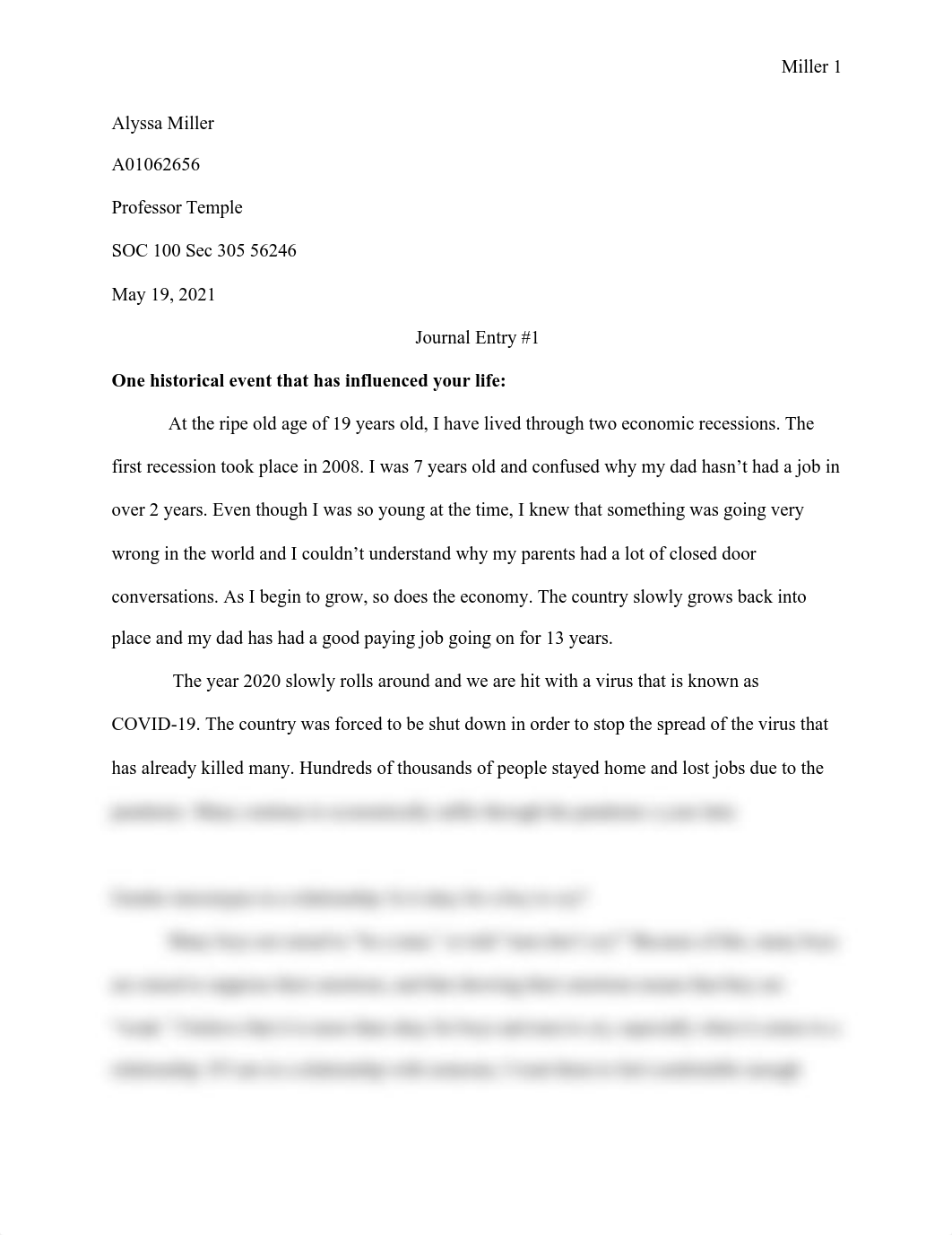 Journal Entry #1 (SOC 100).pdf_due9sddl6k1_page1