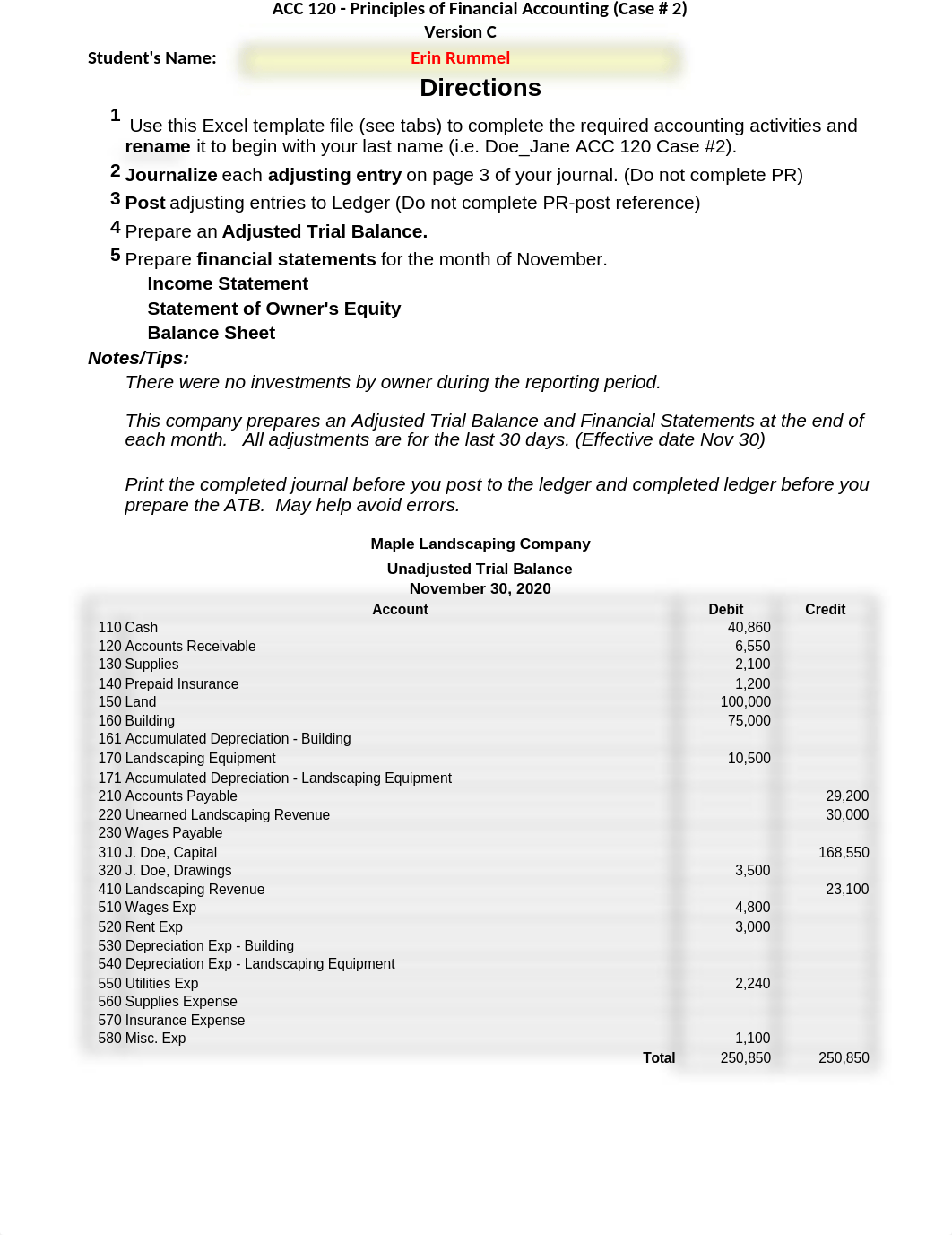 Rummel_ErinACC 120 Case #2 - Template File-Version C  (9.20.20) (1).xlsx_dueakfxbab3_page1