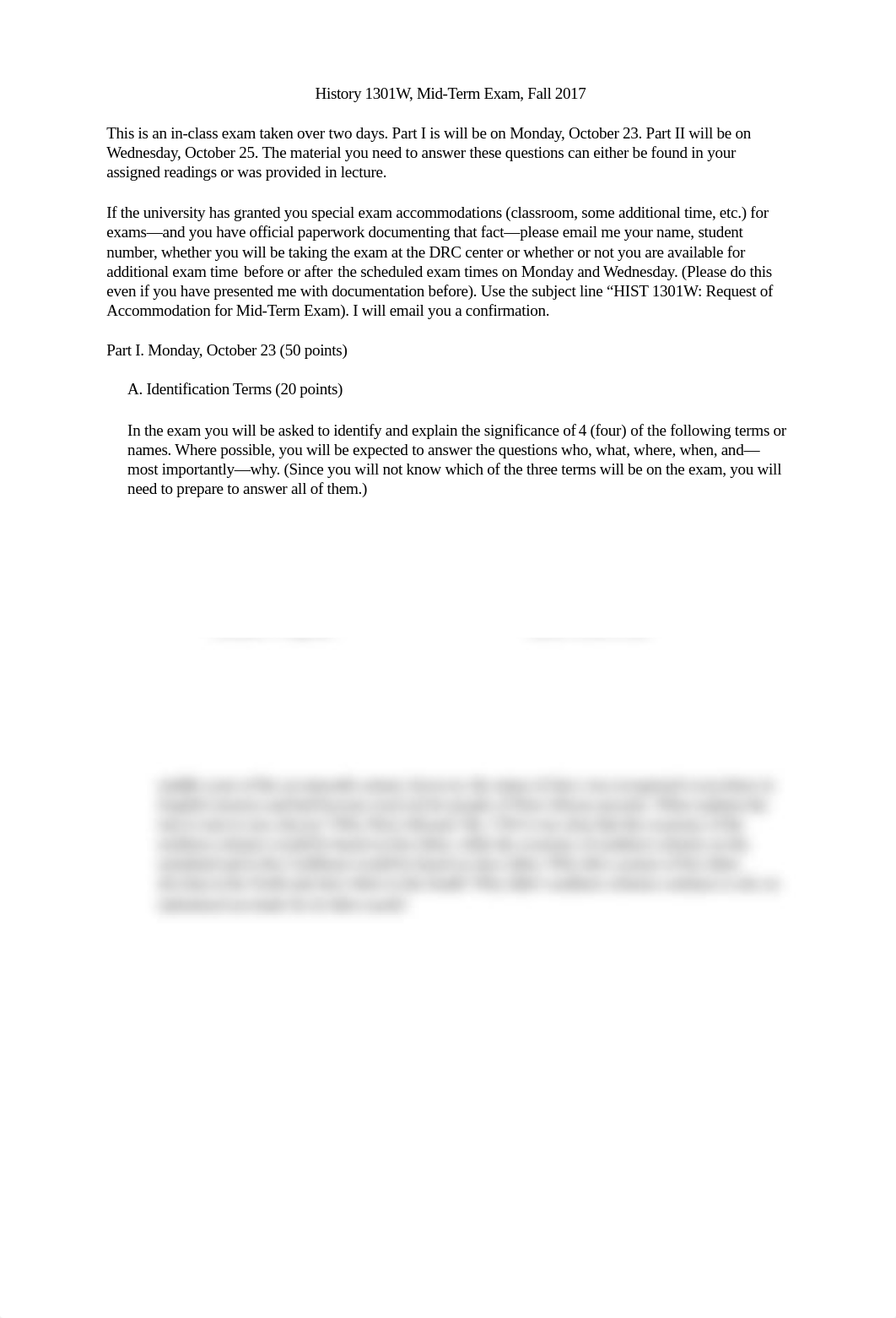 Midterm Exam Study Guide fall 2017.docx_duecagr19bb_page1