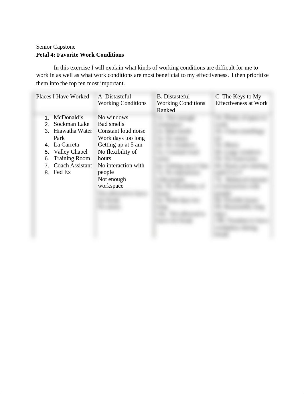 Petal 4 - Favorite Work Conditions - Assignment_dueehde7dn2_page1