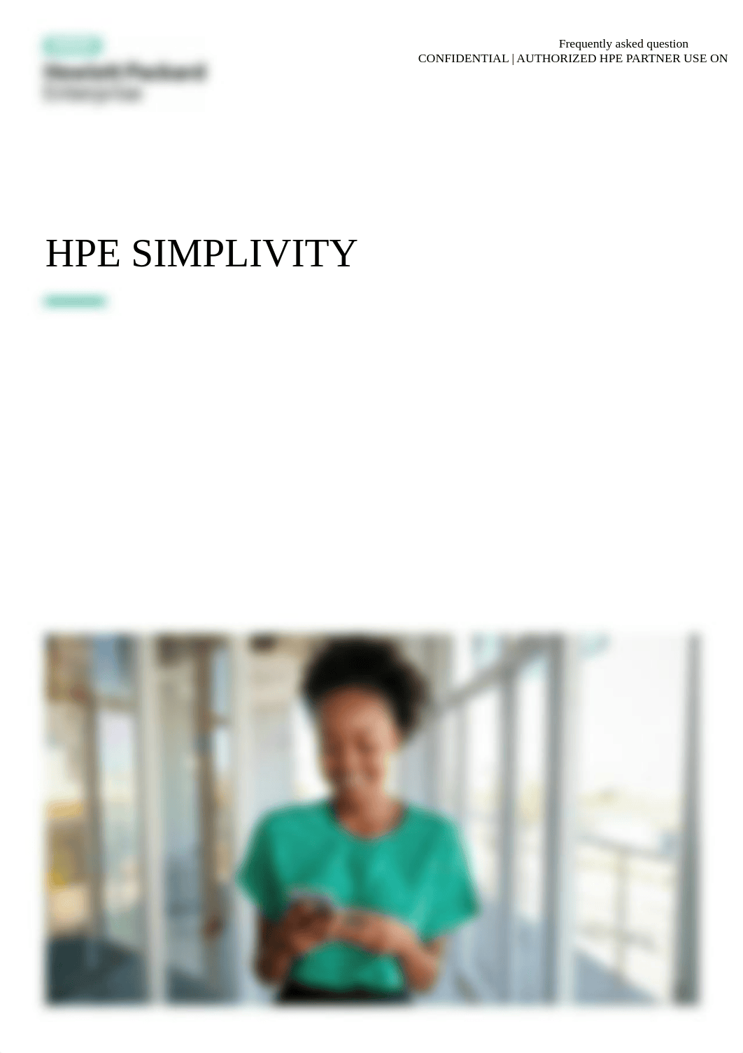 FAQ - HPE SimpliVity.PDF_duef2yx4413_page1