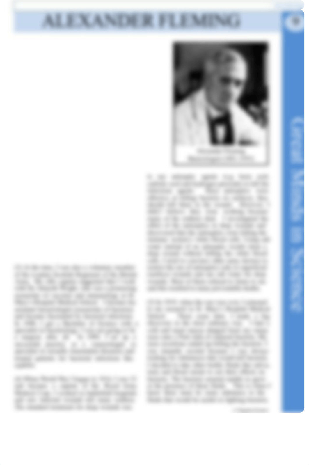 Great Minds in Science Article 9 - Alexander Fleming (1).pdf_duel7gtrd05_page1