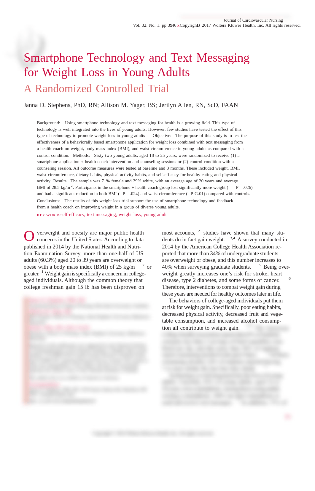 Smartphone Technology and Text Messaging for Weight Loss in Young Adults_A Randomized Controlled Tri_duelvxf6j1m_page1