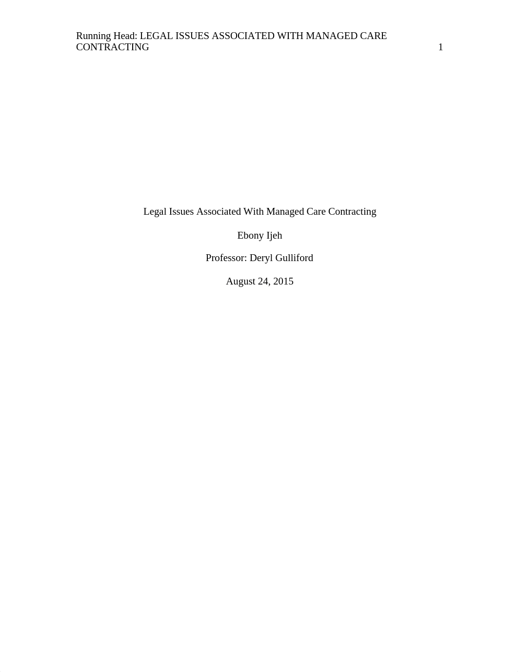 Legal Issues Associated With Managed Care Contracting Paper_dueq3ywoc4b_page1