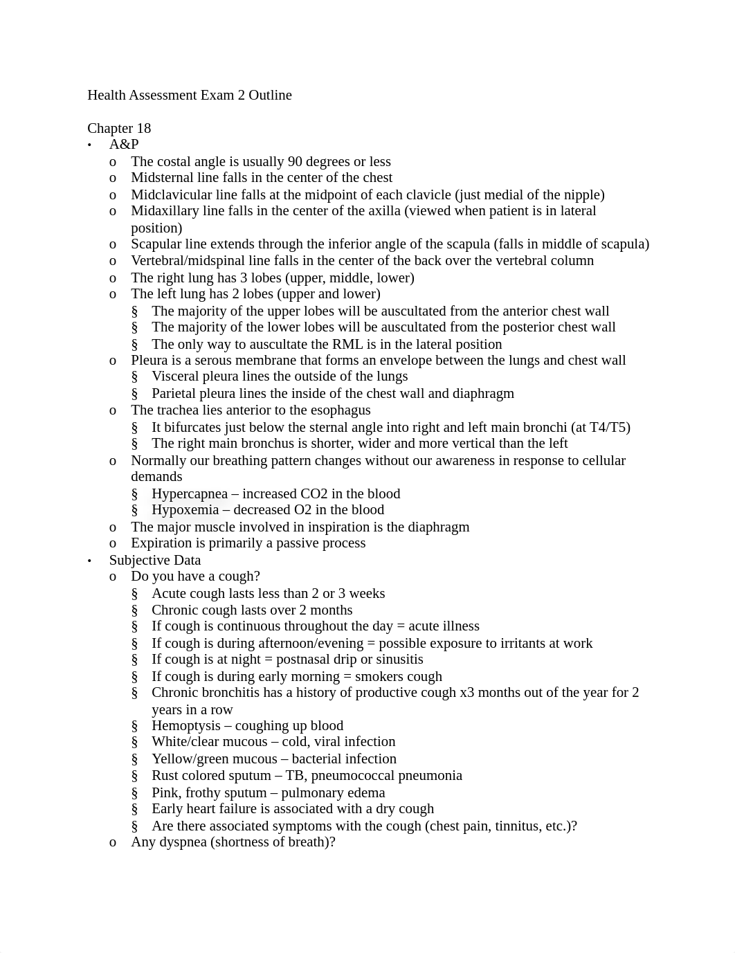 Health Assessment Exam 2 Outline.pdf_duerhdhput9_page1